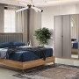 Lavanta 5 Kapaklı Yatak OdasıModern Yatak Odası Lavanta 5 Kapaklı Yatak OdasıModern Yatak Odası