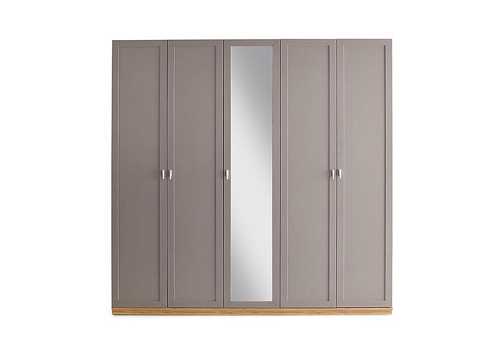 Lavanta 5 Kapılı Gardrop