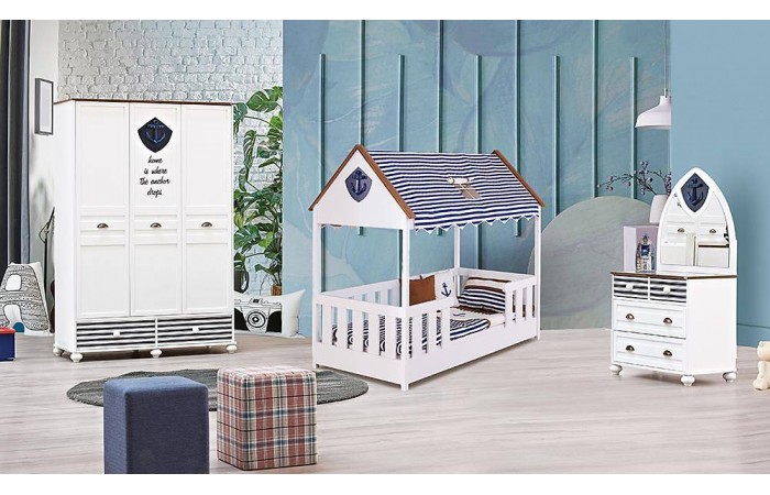 Marin Montessori Genç Odası