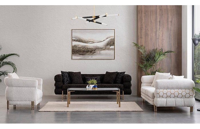 Malibu Salon Takımı