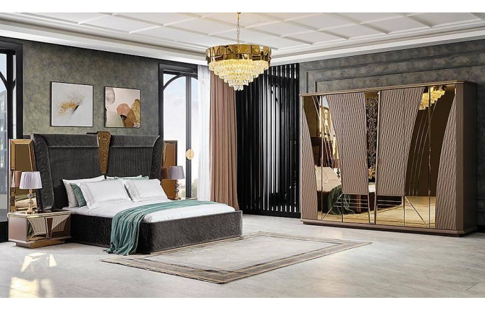 Minola Luxury Yatak Odası