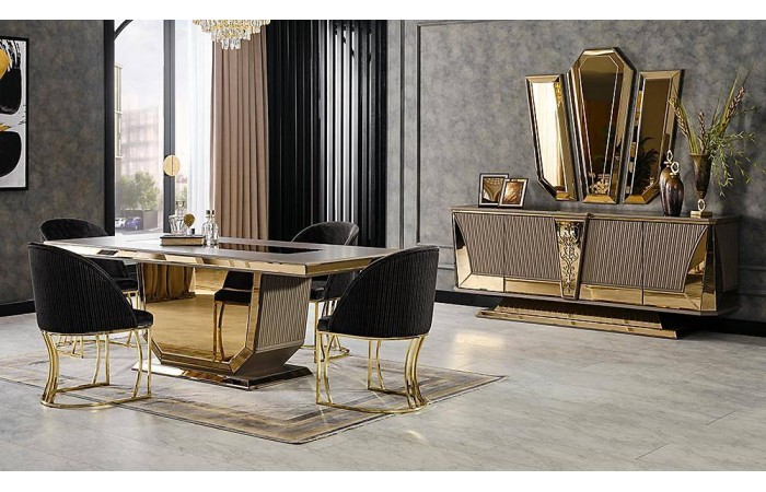 Minola Luxury Yemek Odası