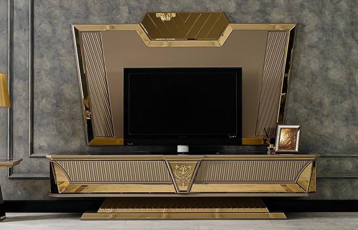 Minola Luxury Tv Ünitesi