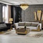 Minola Luxury Salon Takımı Avangarde KoltukTakımı