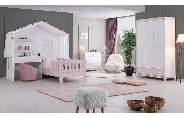 Kumru Montessori Genç Odası