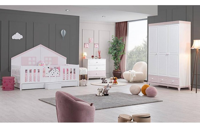 Melody Montessori Genç Odası