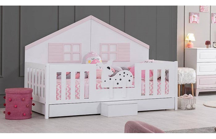 Melody Montessori İkiz Karyola