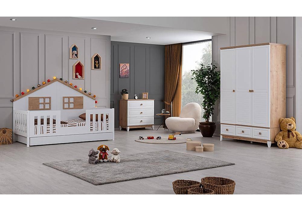 Latte Montessori Genç Odası