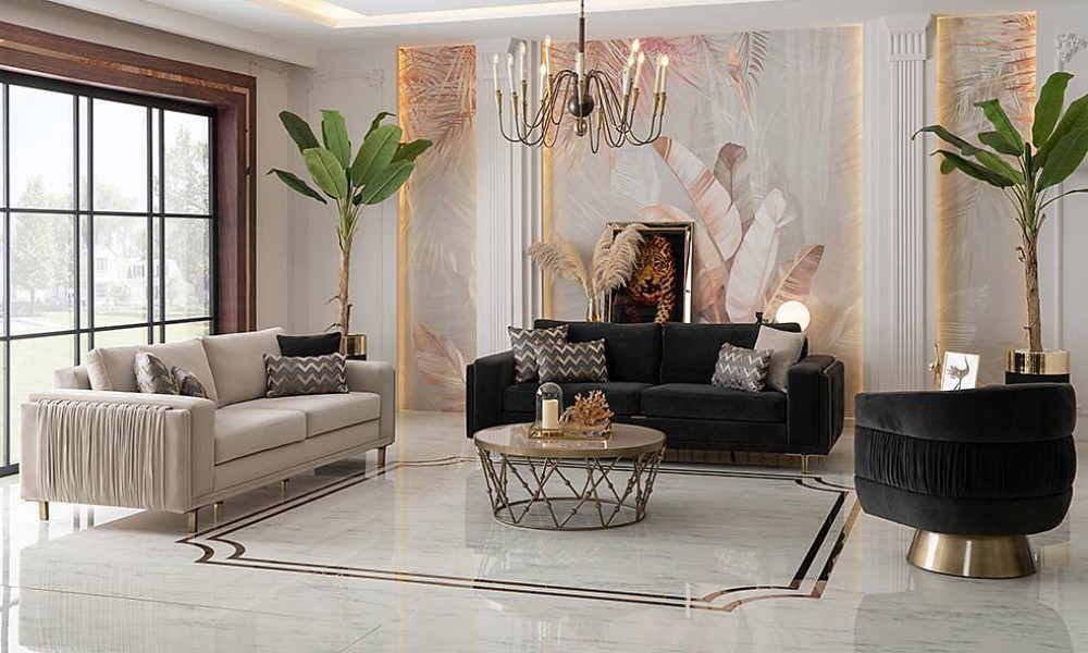 Creo Salon Takımı İndirimli Mobilya Creo Salon Takımı İndirimli Mobilya