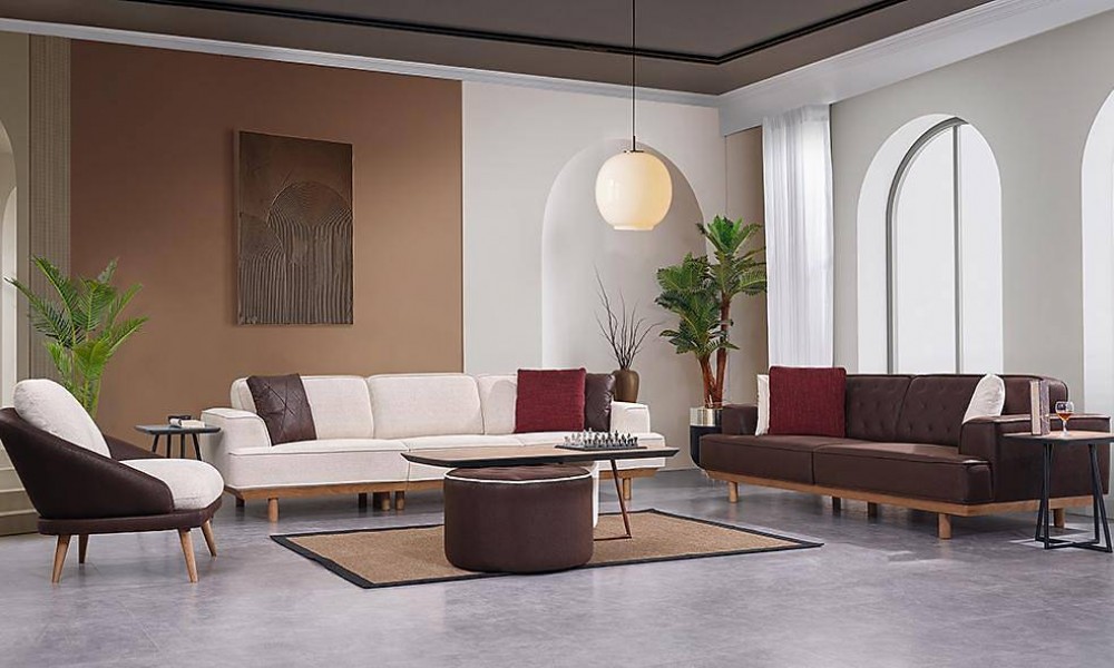 Minotti Koltuk Takımı İndirimli Mobilya