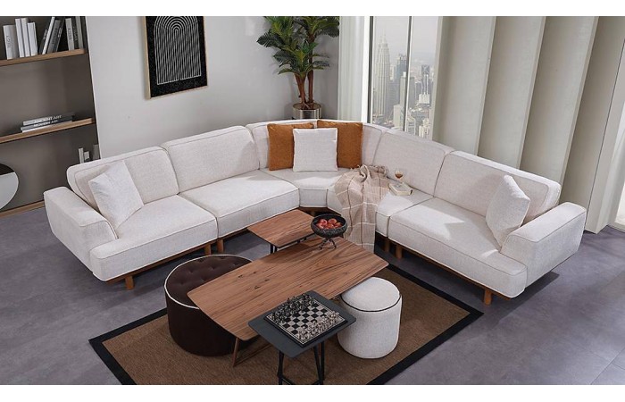 Minotti Köşe Takımı