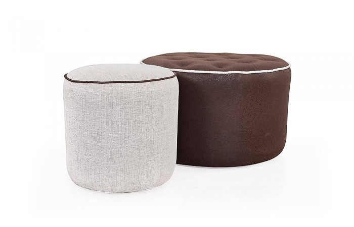 Minotti Puf Seti