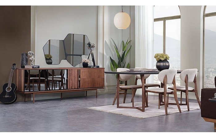 Minotti Yemek Odası