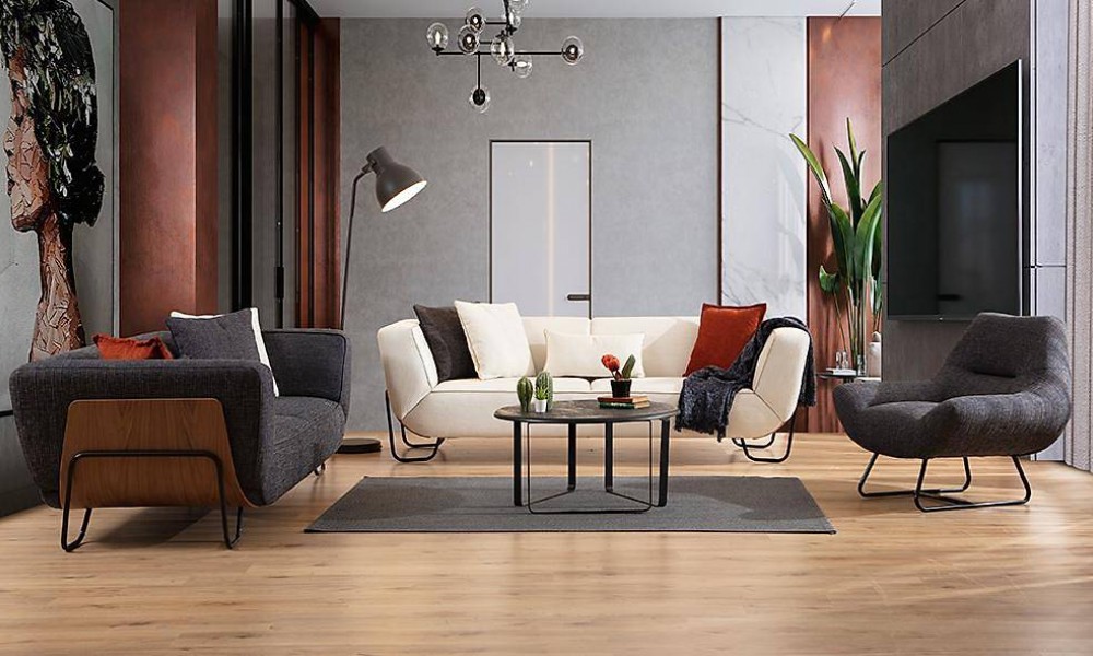 Radius Koltuk Takımı İndirimli Mobilya