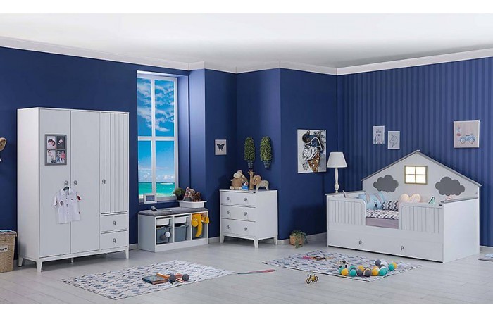 Levin Montessori Genç Odası