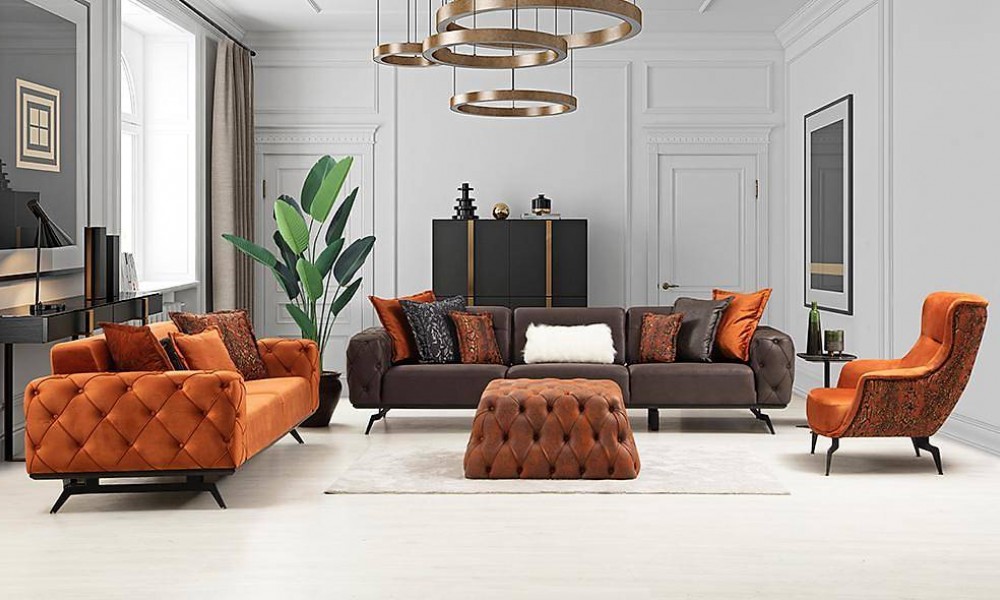 Villa New Koltuk Takımı İndirimli Mobilya Villa New Koltuk Takımı İndirimli Mobilya