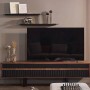 Nirvana Tv Ünitesi - Antrasit İndirimli Mobilya