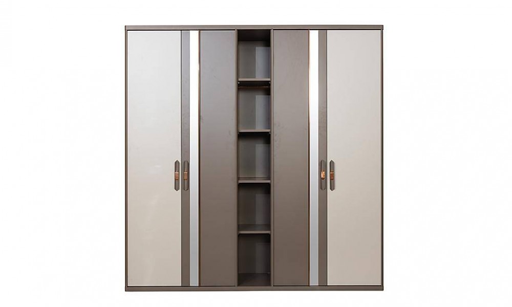 Valdes 4 Kapılı Gardrop İndirimli Mobilya