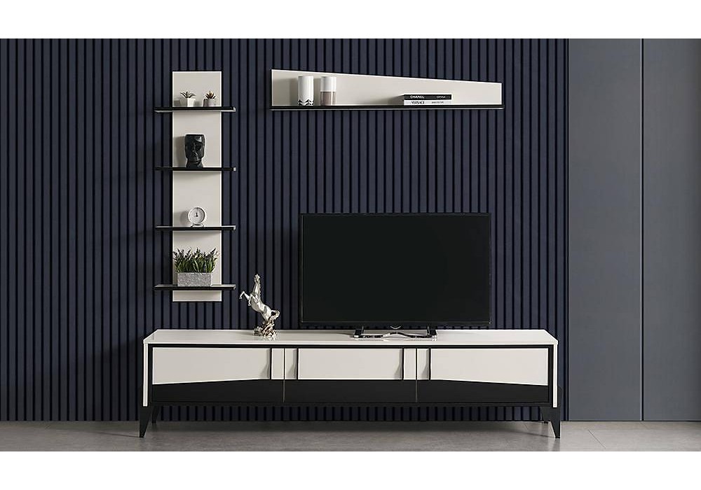 Lindo Tv Ünitesi - Ekru