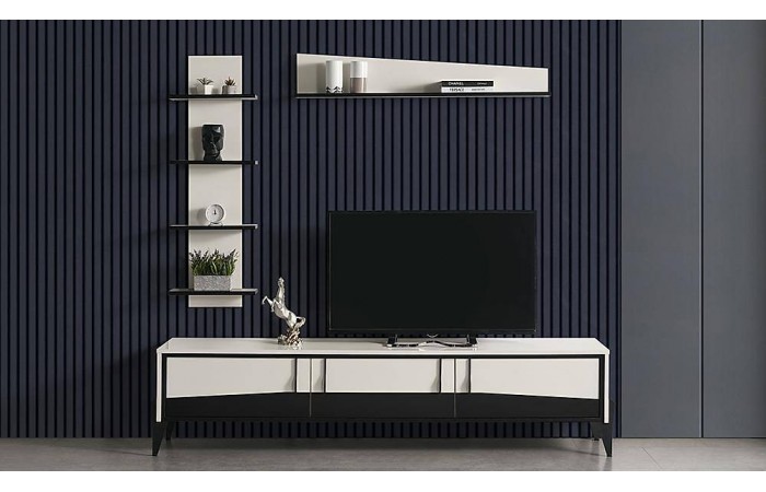 Lindo Tv Ünitesi - Ekru