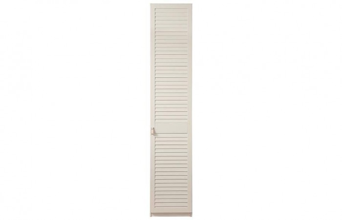 Trio Tek Kapılı Gardrop