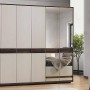Martha 6 Kapılı Gardrop İndirimli Mobilya Martha 6 Kapılı Gardrop İndirimli Mobilya