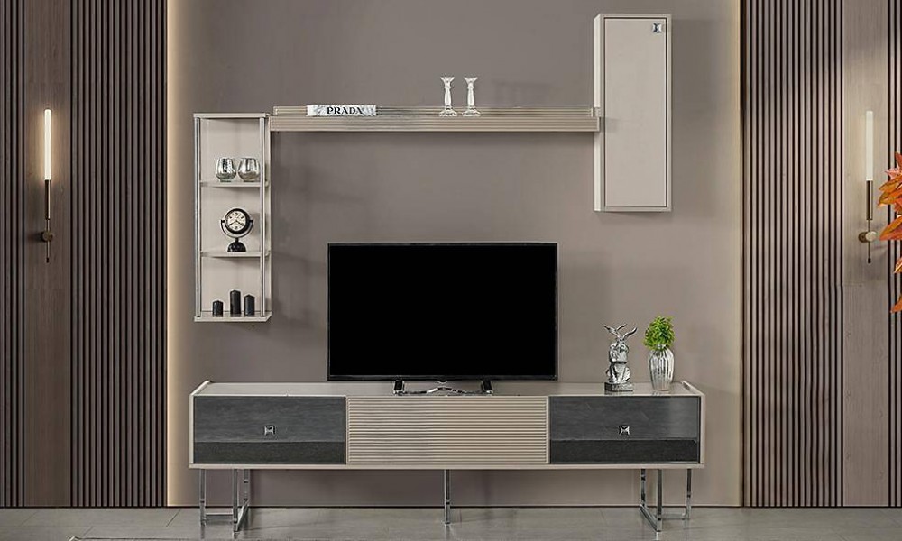 Kolezyum Tv Ünitesi Modern TV Ünitesi Kolezyum Tv Ünitesi Modern TV Ünitesi
