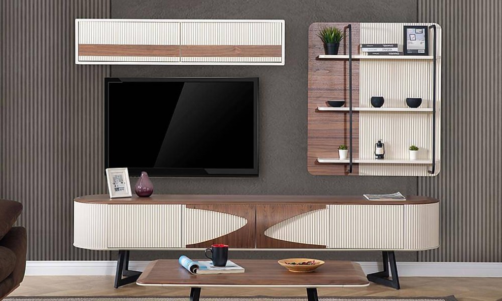Emma Tv Ünitesi İndirimli Mobilya