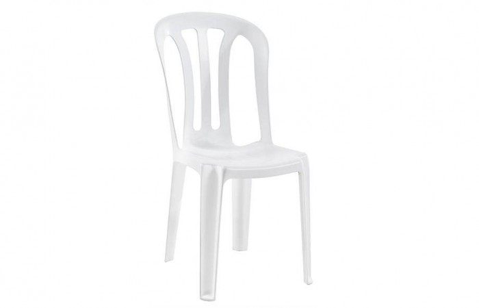 Buket Beyaz Sandalye