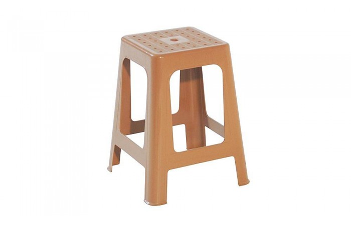 Mercan Tabure - Teak