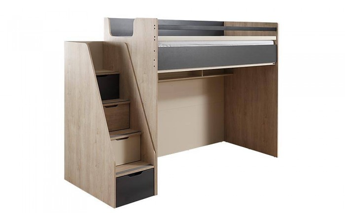 Miranda Compact Merdivenli Ranza
