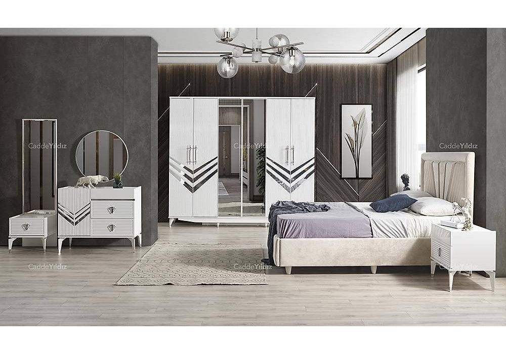 Opera Mdf Yatak Odası