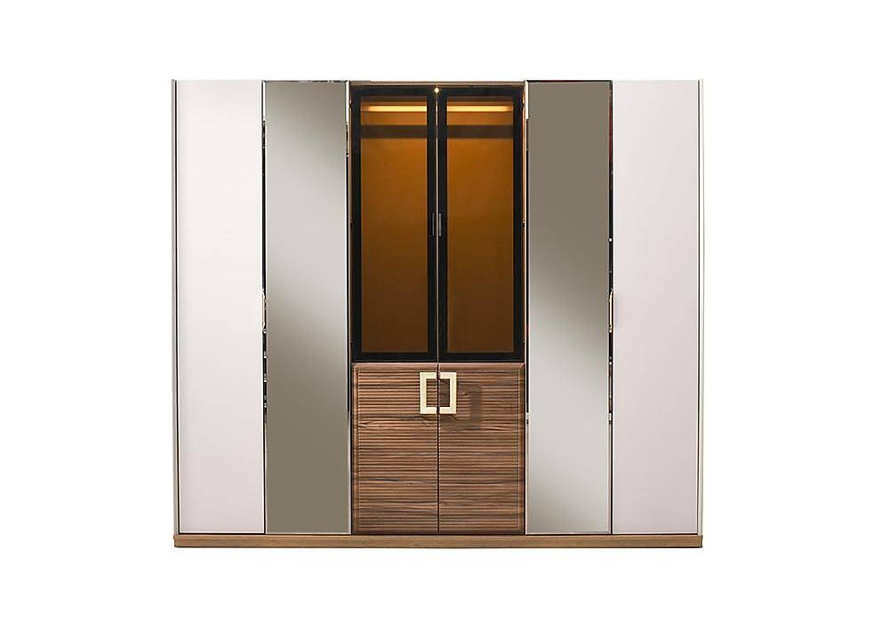 Haliç 6 Kapılı Gardrop