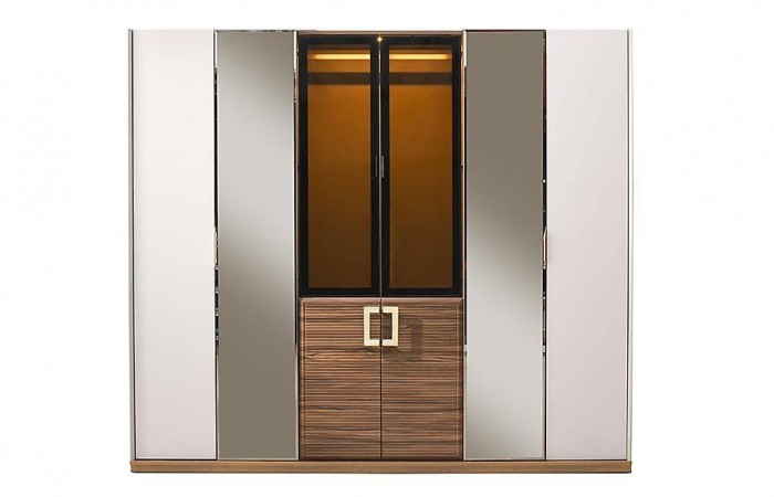 Haliç 6 Kapılı Gardrop