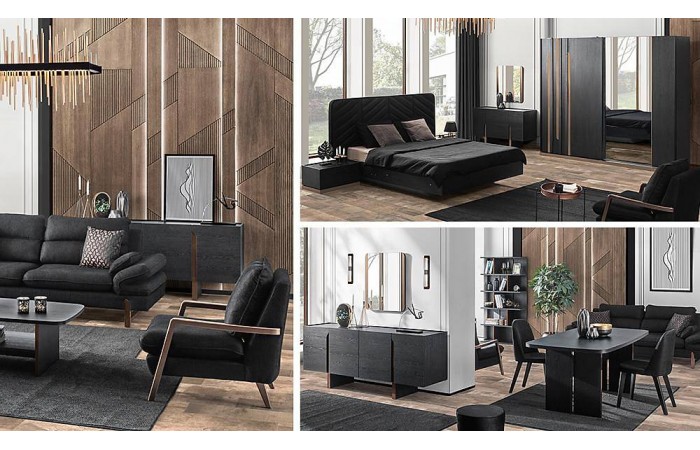 Legno Düğün Paketi