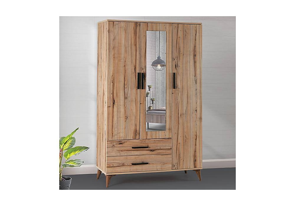 Linosa Gardrop - 3 Kapılı