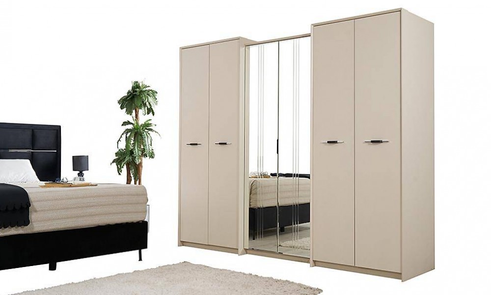 Mimosa 6 Kapılı Gardrop İndirimli Mobilya Mimosa 6 Kapılı Gardrop İndirimli Mobilya