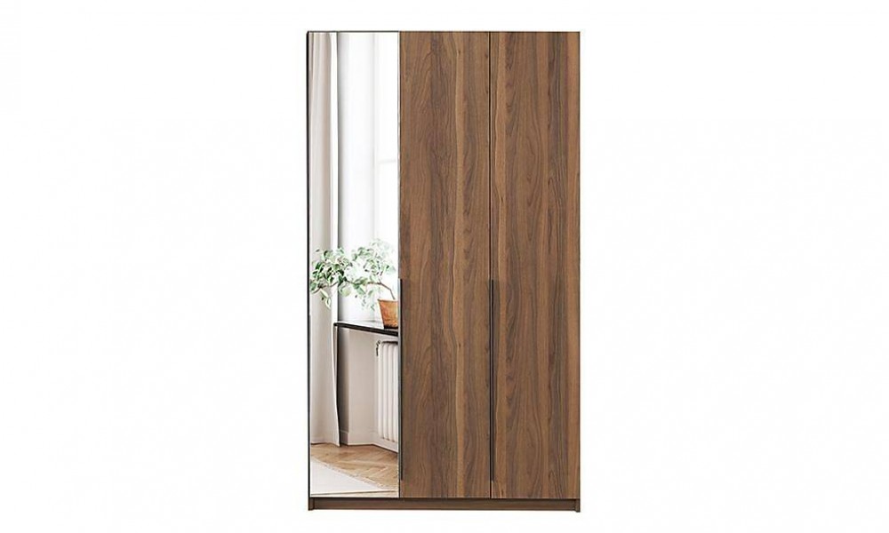 Oasis 3 Kapılı Gardrop - Ayna KapaklıKapaklı Gardırop Oasis 3 Kapılı Gardrop - Ayna KapaklıKapaklı Gardırop