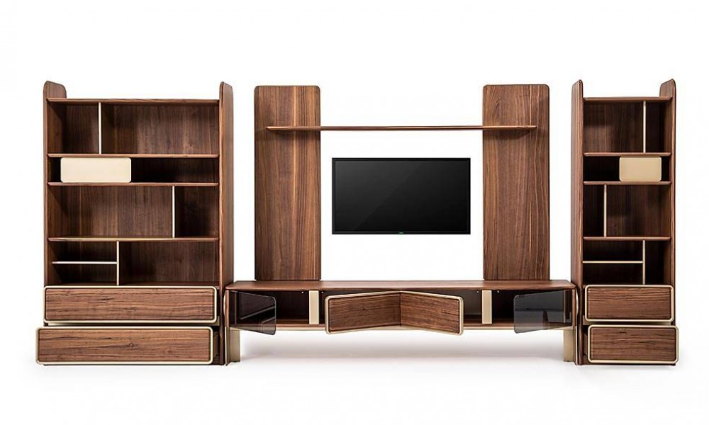Serra Yaşam ÜnitesiModern TV Ünitesi Serra Yaşam ÜnitesiModern TV Ünitesi