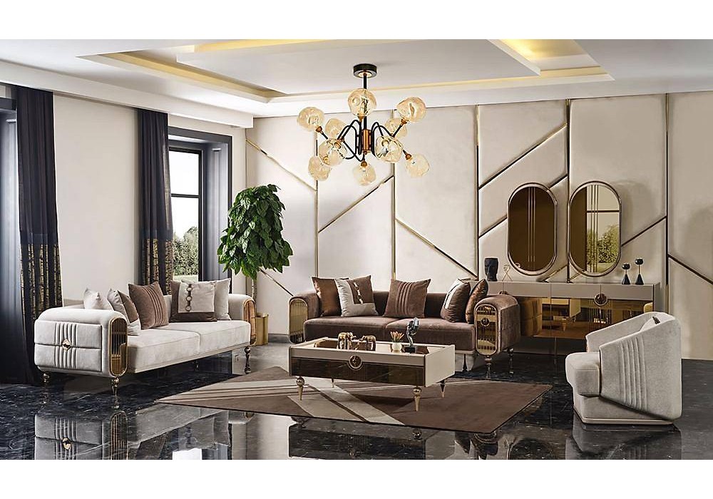 Rönesans Salon Takımı