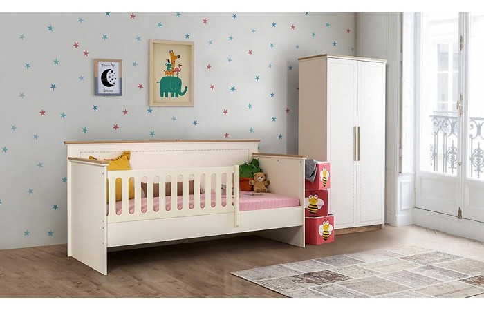 Loriket Montessori Genç Odası