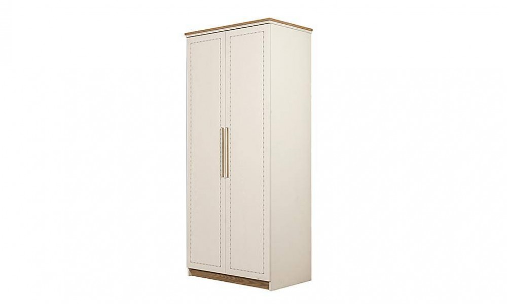 Loriket Gardrop - 2 Kapılı İndirimli Mobilya