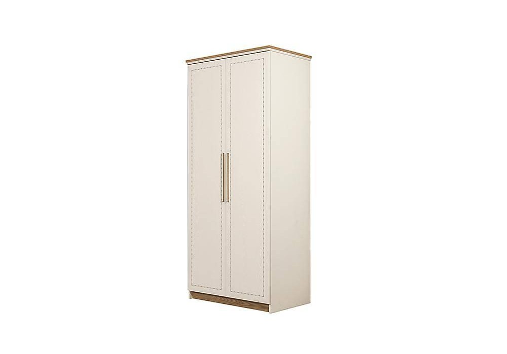 Loriket Gardrop - 2 Kapılı