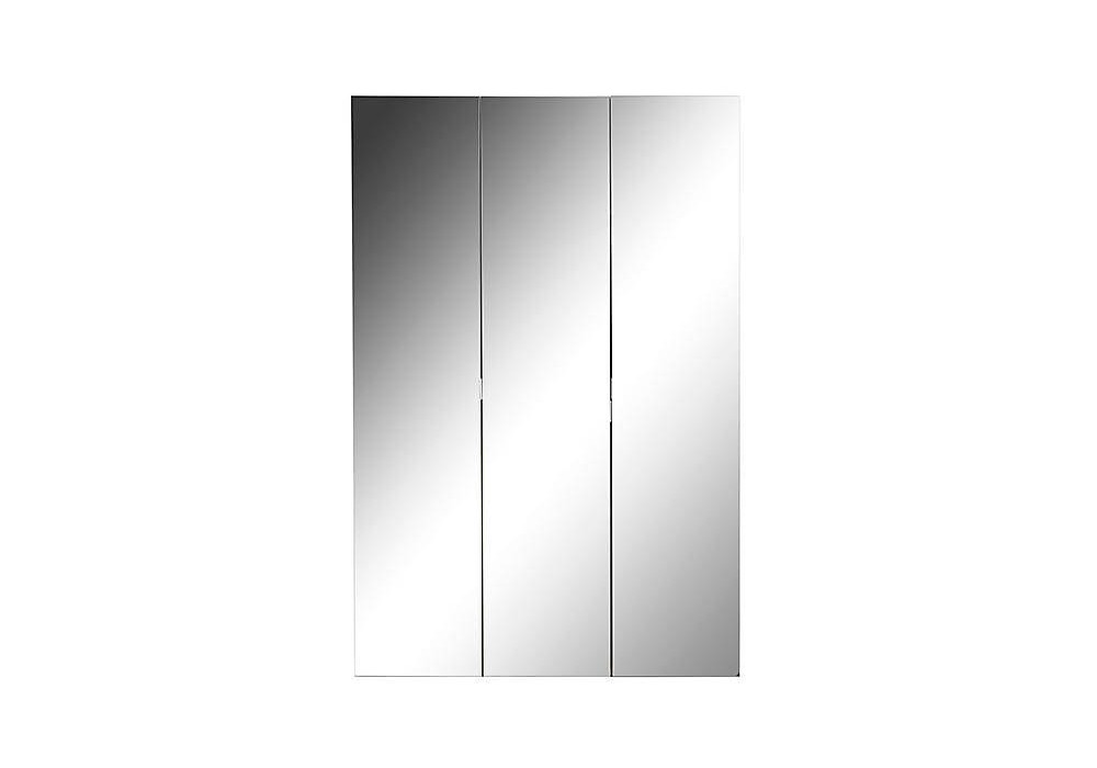 Moderno Gardrop - 3 Kapılı Aynalı