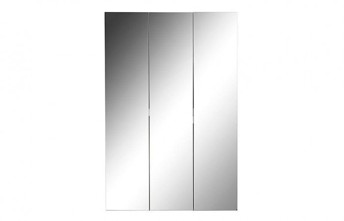 Moderno Gardrop - 3 Kapılı Aynalı