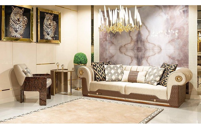 Kleopatra Salon Takımı