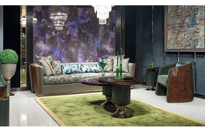 Melvin Salon Takımı