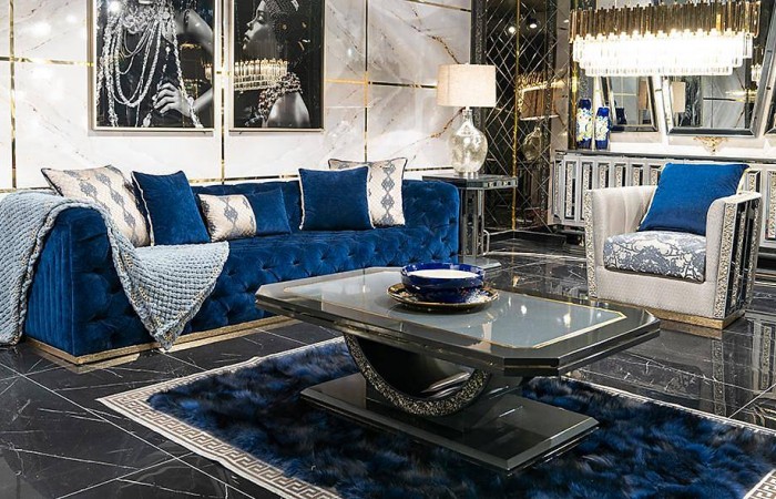 Serenat Salon Takımı
