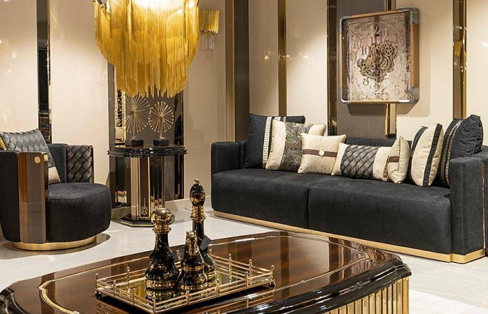 Veyron Salon Takımı