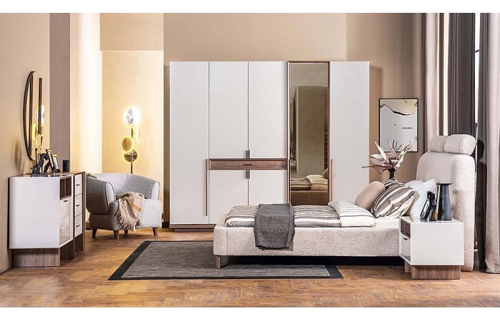 Marble Yatak Odası